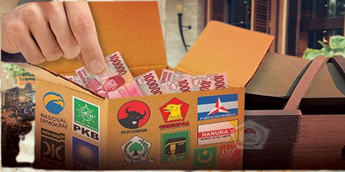 Bimtek Pertanggungjawaban Bantuan Keuangan Parpol