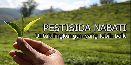 Pelatihan Petani Pestisida Nabati Tahun 2022