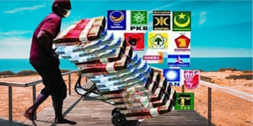 Bimtek Bantuan Keuangan Kepada Parpol