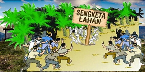 Bimtek Masalah dan Konflik Pertanahan