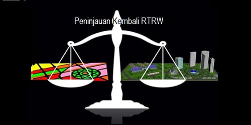 Bimtek Peninjauan Kembali Rencana Tata Ruang Wilayah (RTRW)