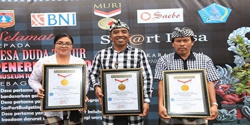 Aplikasi Smart Desa Berbasis Android