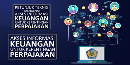 Bimtek Akses Informasi Keuangan Untuk Kepentingan Perpajakan