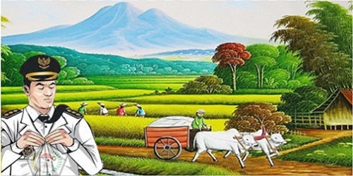 Gaya Kepemimpinan Kepala Desa